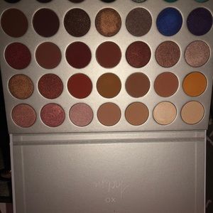 Jacklyn Hill Morphe Palette